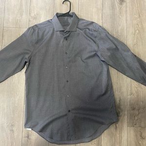 Calvin Klein dress shirt 16.5 34/35 size large